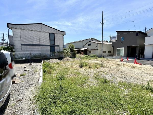 堺市中区福田の土地