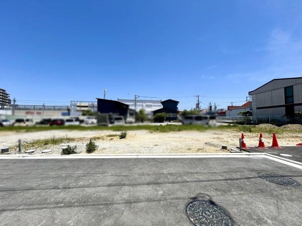 堺市中区福田の土地
