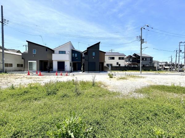 堺市中区福田の土地