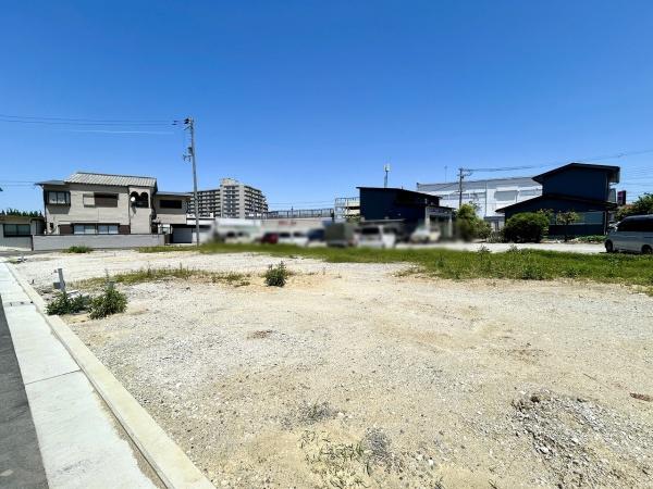 堺市中区福田の土地