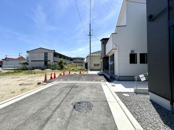 堺市中区福田の土地