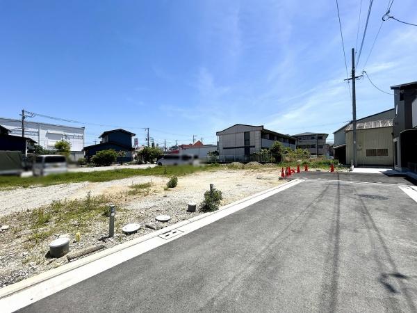 堺市中区福田の土地