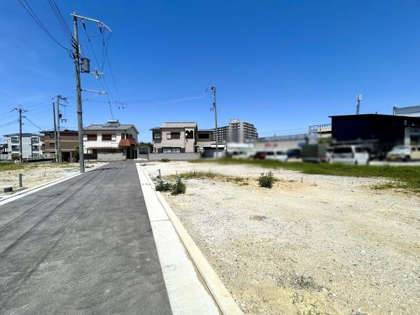 堺市中区福田の土地