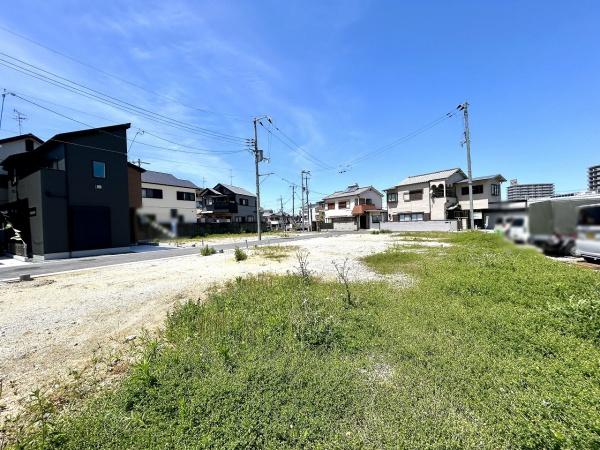 堺市中区福田の土地