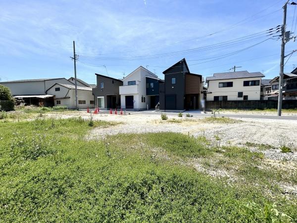 堺市中区福田の土地