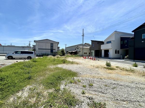 堺市中区福田の土地