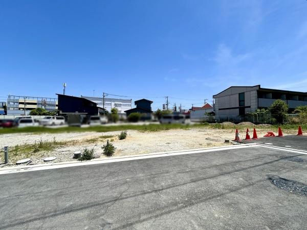 堺市中区福田7号地　売土地