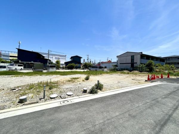 堺市中区福田の土地