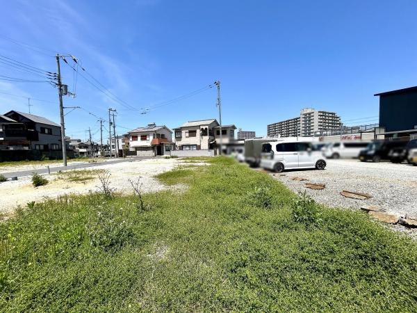 堺市中区福田の土地
