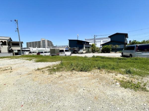 堺市中区福田の土地