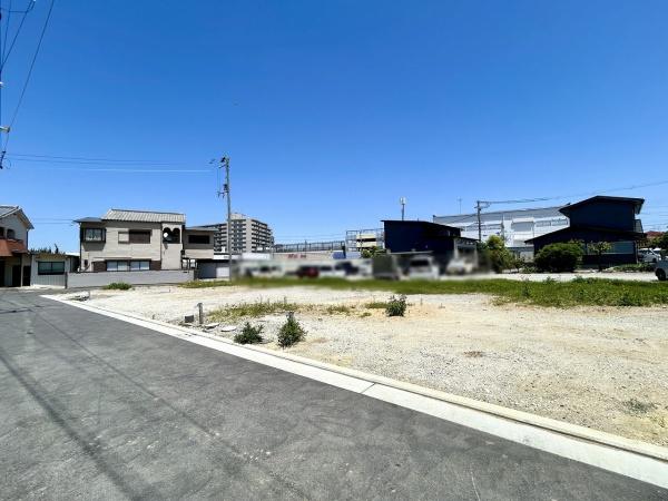 堺市中区福田の土地