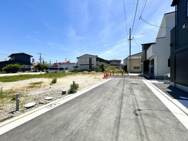 堺市中区福田の土地