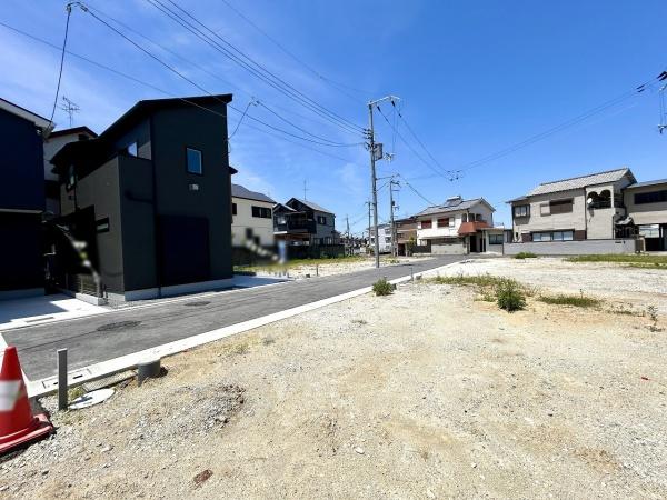 堺市中区福田の土地