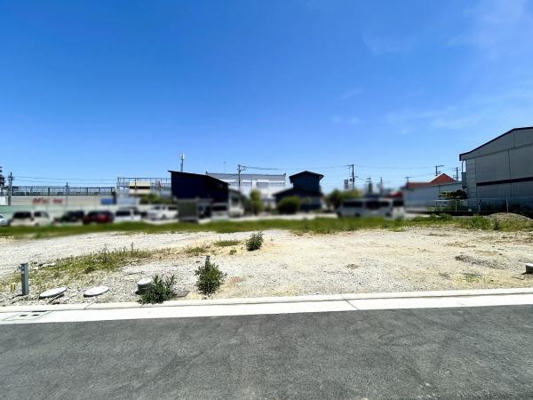 堺市中区福田の土地