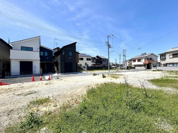 堺市中区福田の土地