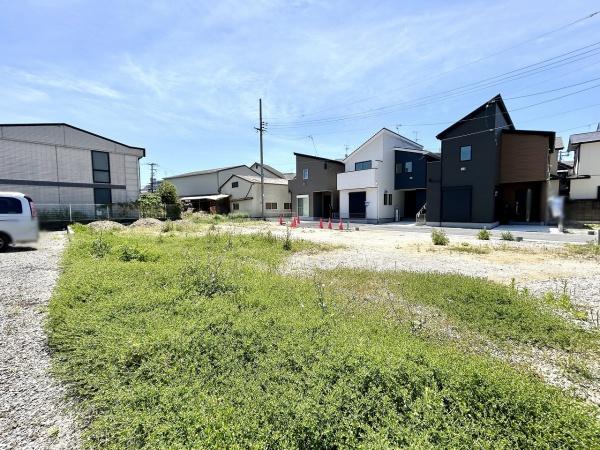 堺市中区福田7号地　売土地