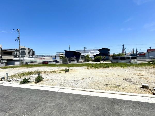 堺市中区福田7号地　売土地