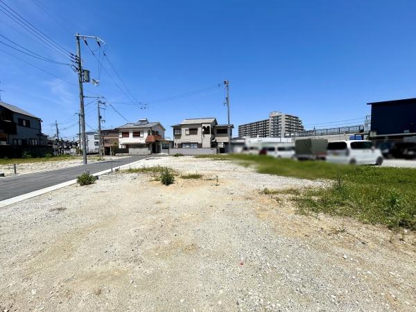 堺市中区福田7号地　売土地