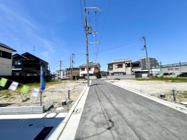 堺市中区福田の土地