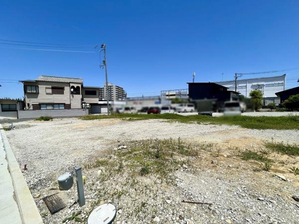 堺市中区福田の土地