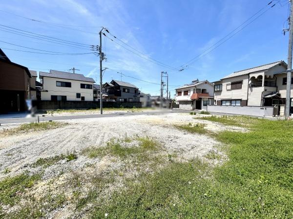 堺市中区福田の土地