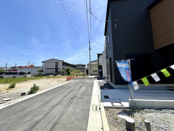 堺市中区福田の土地