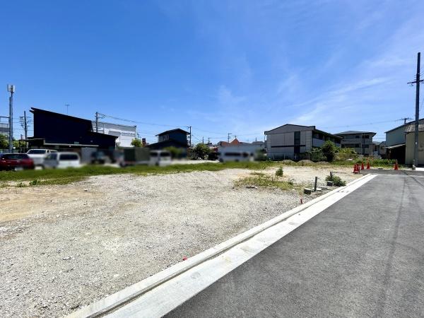 堺市中区福田の土地