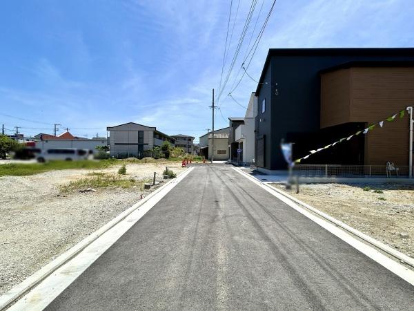 堺市中区福田の土地