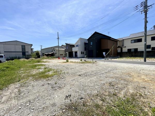 堺市中区福田の土地