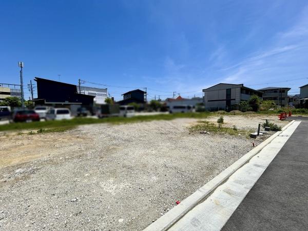 堺市中区福田の土地