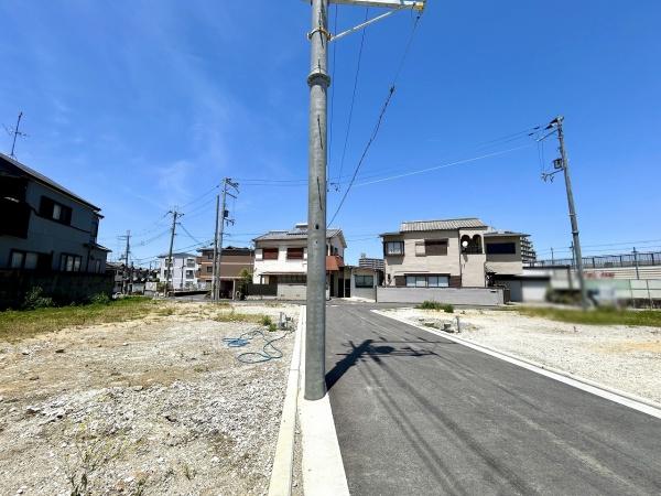 堺市中区福田の土地