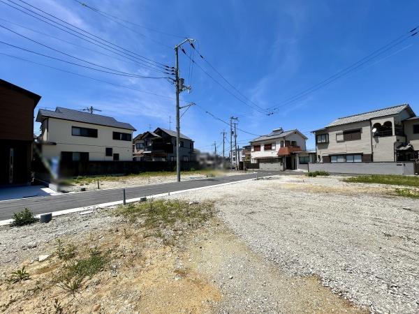 堺市中区福田の土地