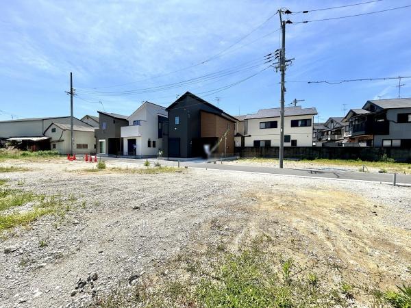 堺市中区福田の土地