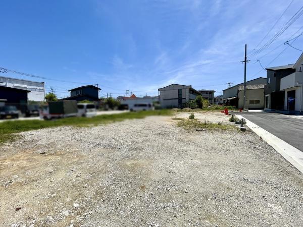堺市中区福田の土地