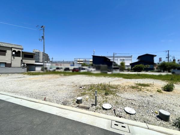 堺市中区福田の土地