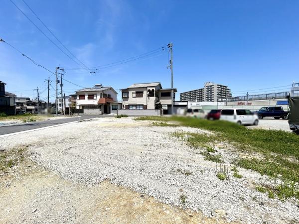 堺市中区福田の土地