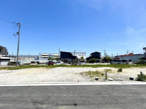 堺市中区福田の土地