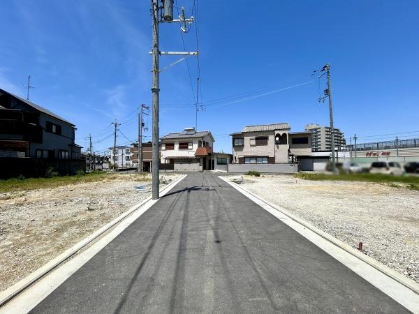 堺市中区福田の土地