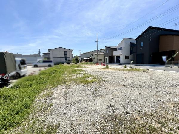 堺市中区福田の土地