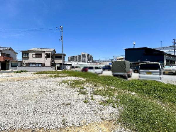 堺市中区福田の土地