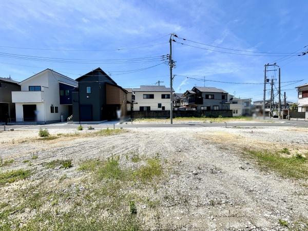 堺市中区福田の土地