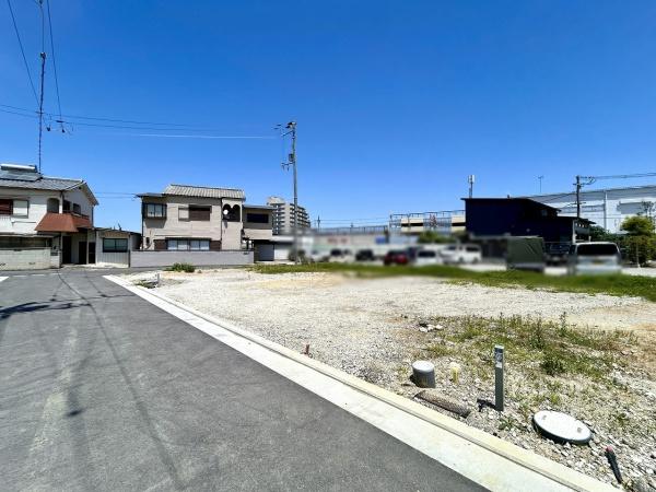 堺市中区福田の土地