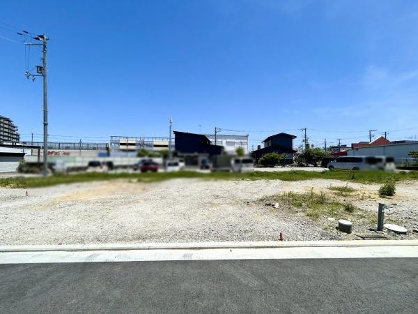 堺市中区福田の土地