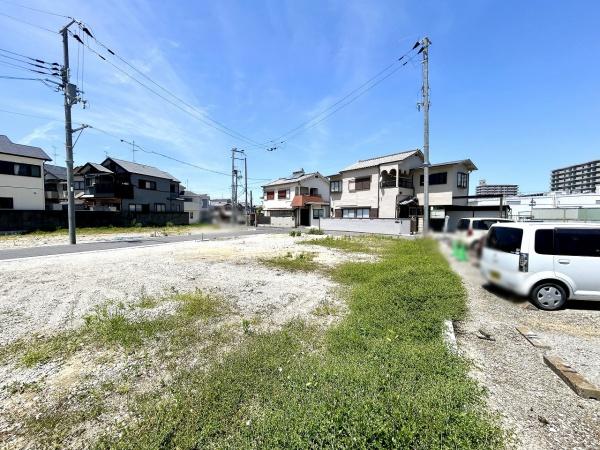 堺市中区福田の土地