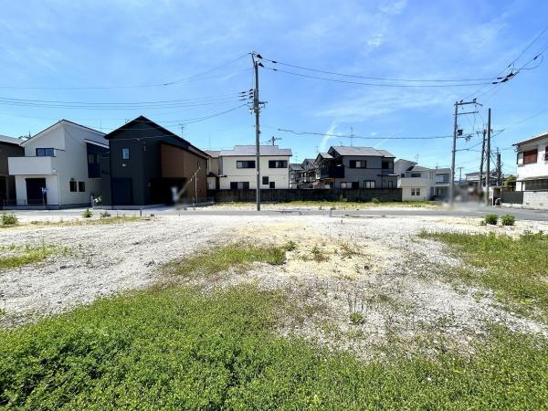 堺市中区福田の土地