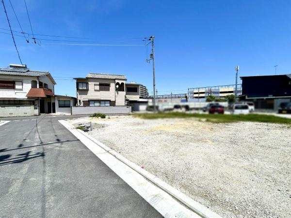 堺市中区福田の土地