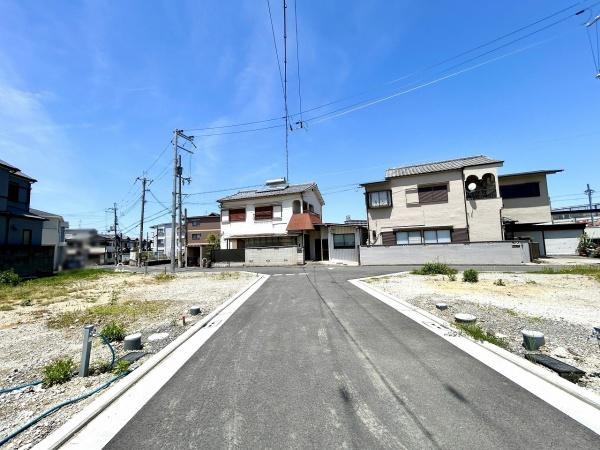 堺市中区福田の土地