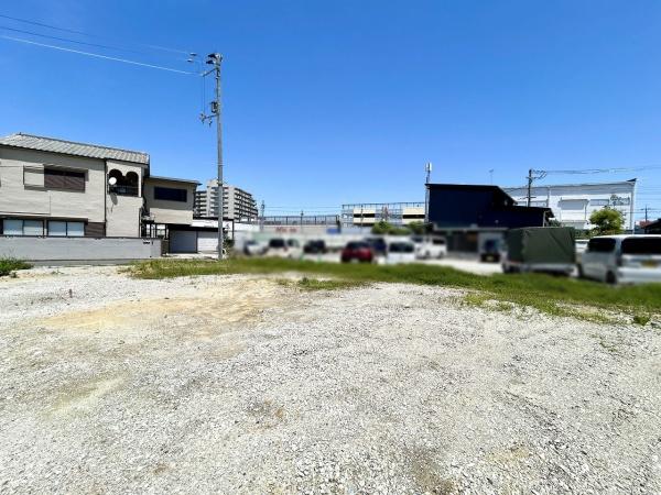 堺市中区福田の土地