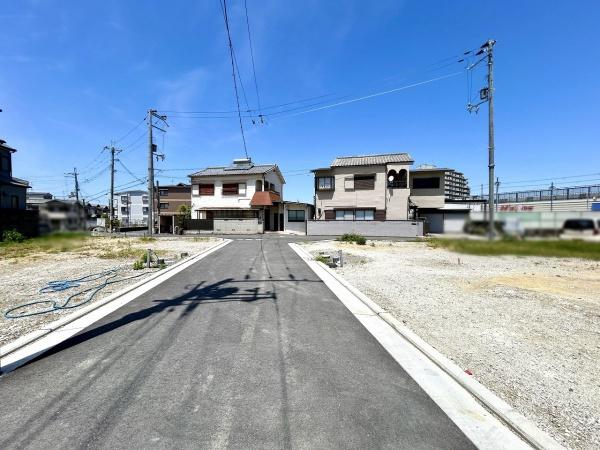 堺市中区福田の土地