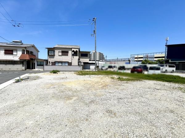 堺市中区福田の土地